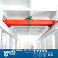 Top Qualität Double Beam Overhead Indoor Kran mit elektrischer Winde